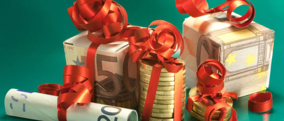 Рождественские бонусы онлайн-казино 2023/2024