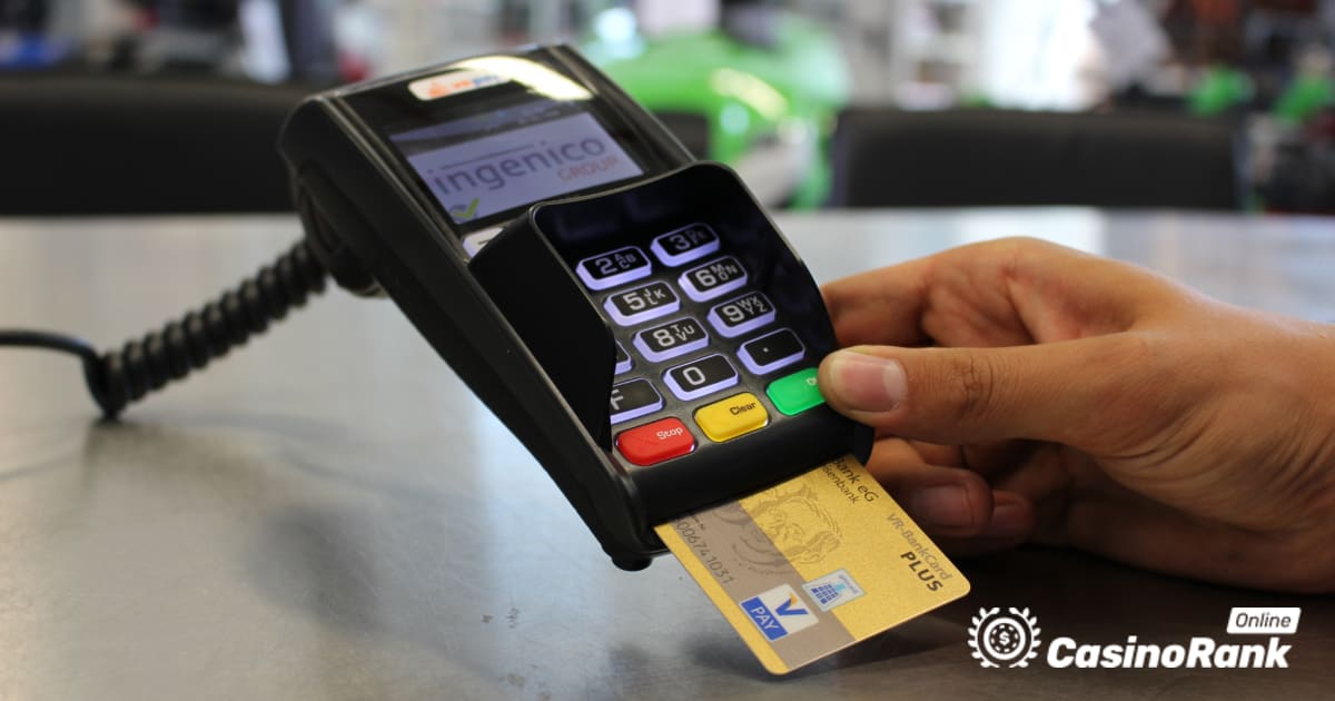 Как вносить и снимать средства с помощью MasterCard в онлайн-казино