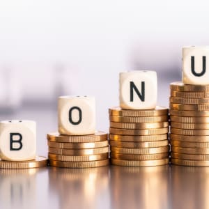 Самые популярные виды приветственных бонусов